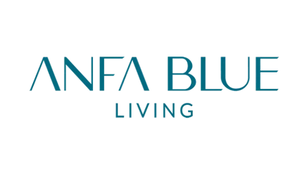 ANFA Blue Living