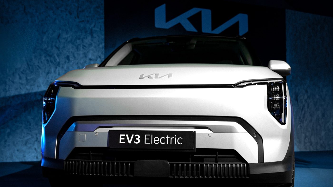 Kia - Salon Auto Expo